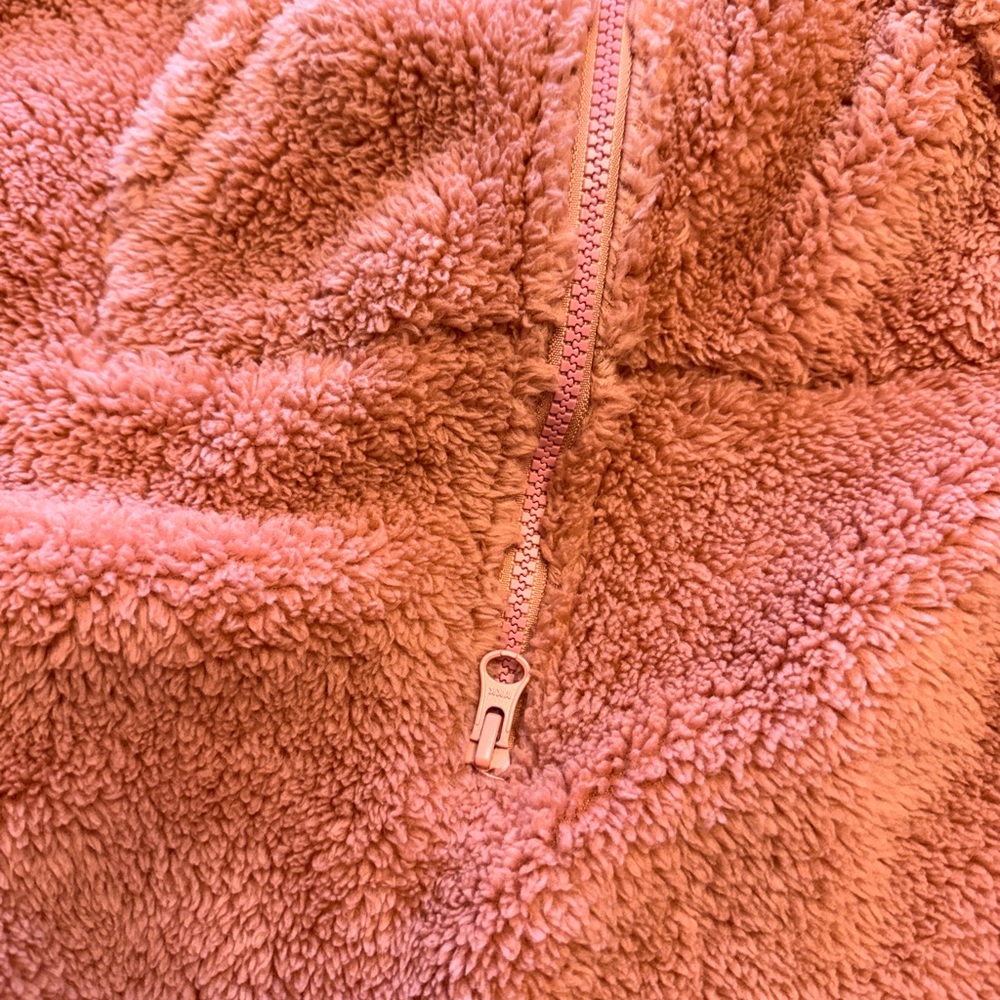 Onepiece.com Cozy pink Hooded Onesie - Picture 2 of 6
